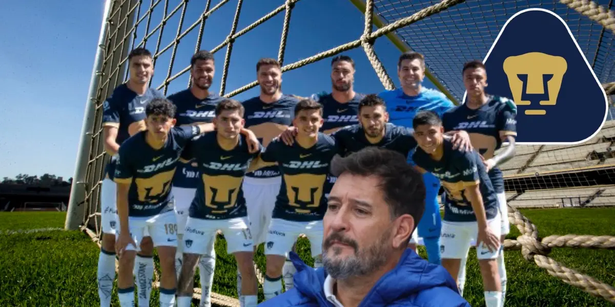 Gustavo Lema y la advertencia a sus jugadores al acabar el Pumas vs Puebla