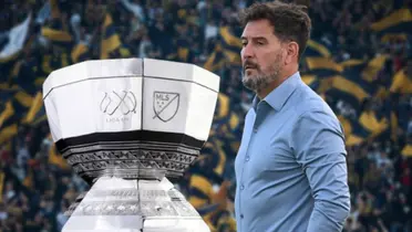 Gustavo Lema - Leagues Cup / Foto: Getty Images / MLS