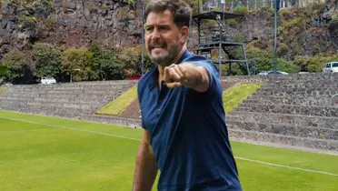 Gustavo Lema no contó con un extranjero en su entrenamiento previo al duelo vs Pachuca