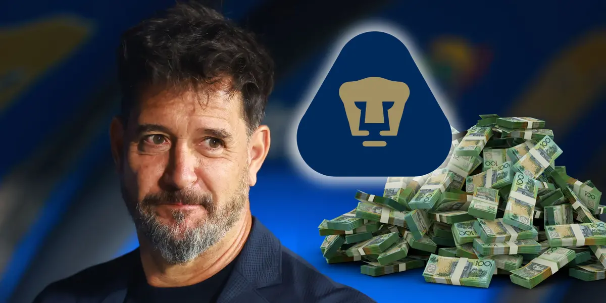 Gustavo Lema podría irse antes de Pumas, pero deberían pagarle cerca de 2 millones