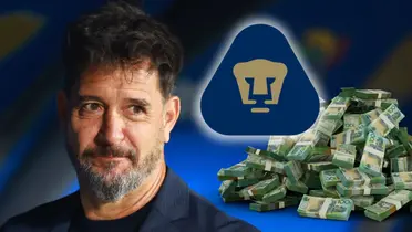 Gustavo Lema podría irse antes de Pumas, pero deberían pagarle cerca de 2 millones