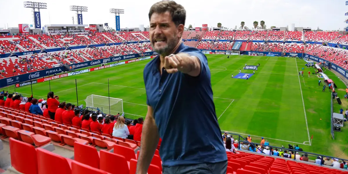 Gustavo Lema provocará un malestar en la afición