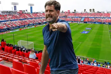 Gustavo Lema provocará un malestar en la afición
