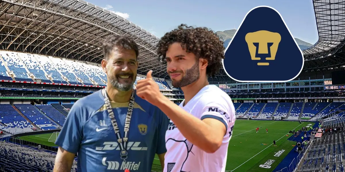 Gustavo Lema puede estar tranquilo para el próximo partido