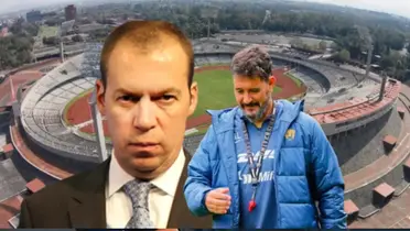 Gustavo Lema se quedó como entrenador en lugar de Antonio Mohamed