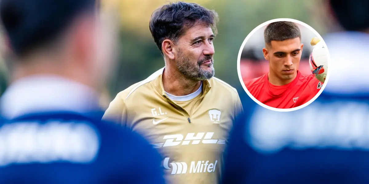 Gustavo Lema y Alex Padilla Foto: Pumas UNAM y GOAL