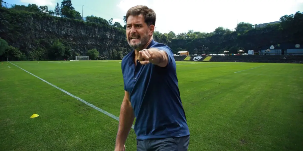 Gustavo Lema y el borrado que tiene en Pumas