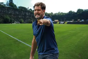 Gustavo Lema y el borrado que tiene en Pumas