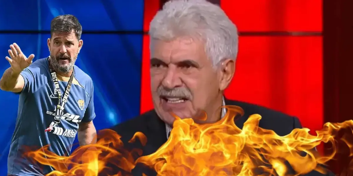 Gustavo Lema y Ricardo Ferretti | ESPN y Mexsport