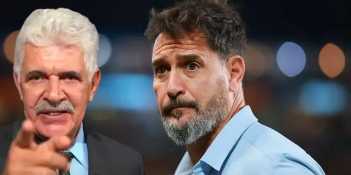 Gustavo Lema y Ricardo Ferretti | Foto: ESPN y GettyImages