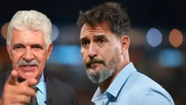 Gustavo Lema y Ricardo Ferretti | Foto: ESPN y GettyImages