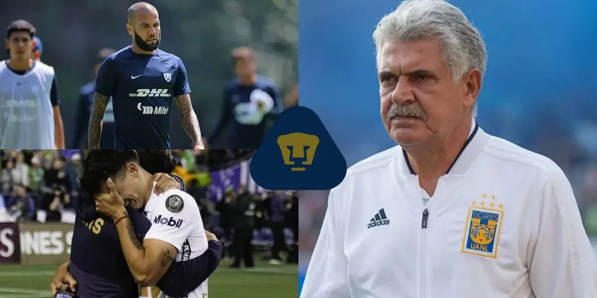 Habrá una buena sacudida en la alineación de Pumas para el próximo torneo