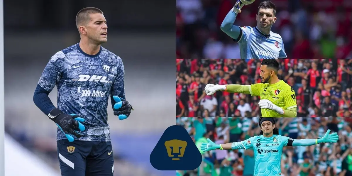 Hace tiempo que Pumas ya podría tener solucionado el problema de la portería