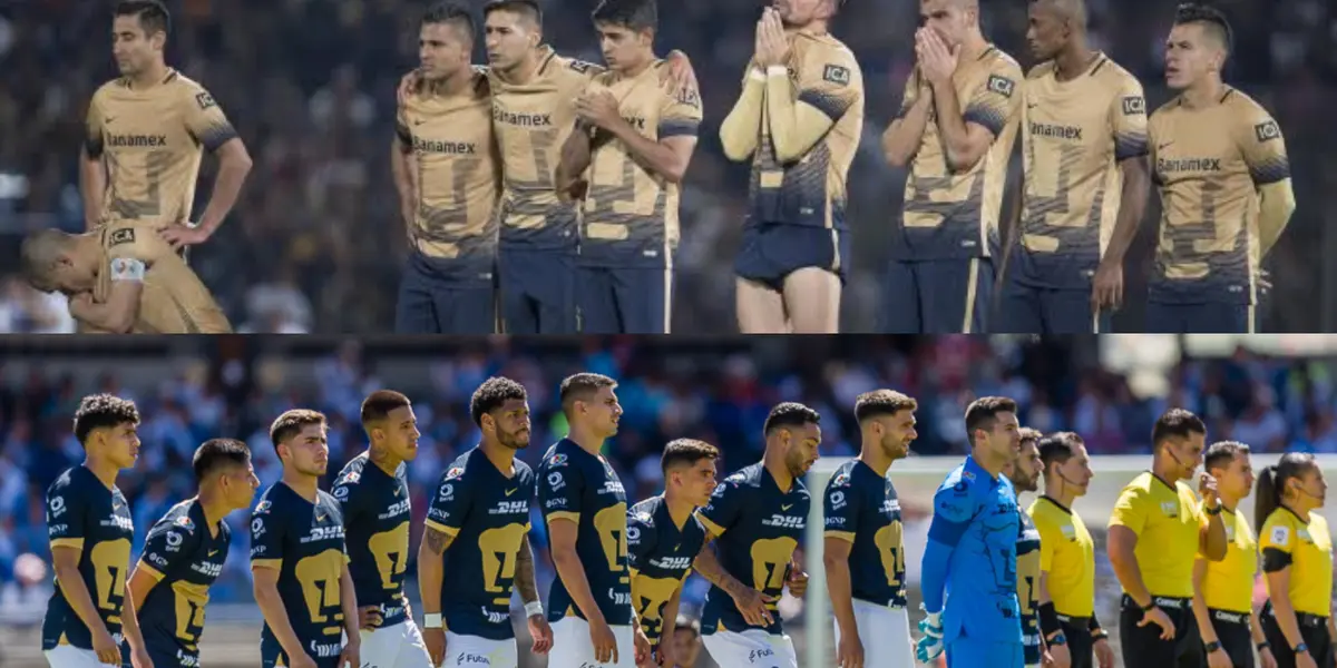Hace unos años, Pumas presentaba estas estadísticas y llegó a la final.