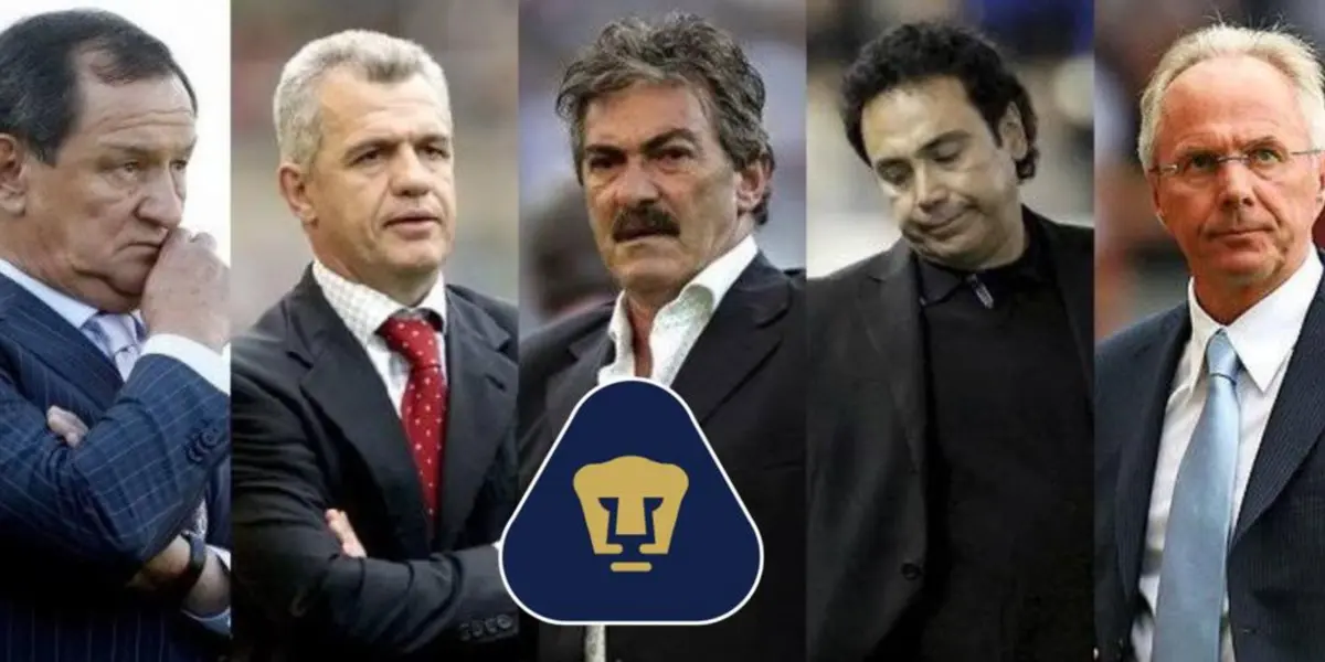 Hacemos un recuento de los entrenadores que salieron de cantera y dirigieron a la selección mexicana