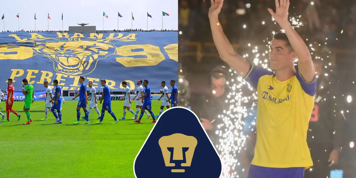 Hasta CR7 se quedará con la boca abierta