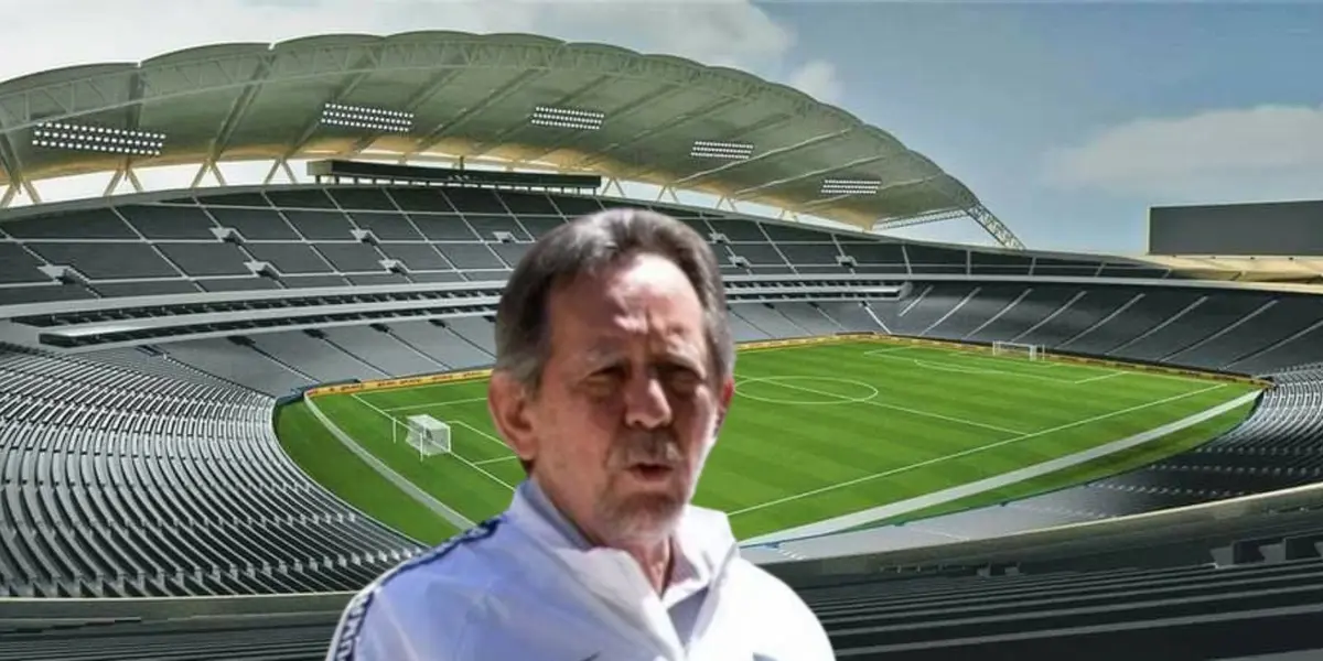 Hay muchas dudas con respecto a si el estadio Olímpico Universitario puede sufrir una renovación integral