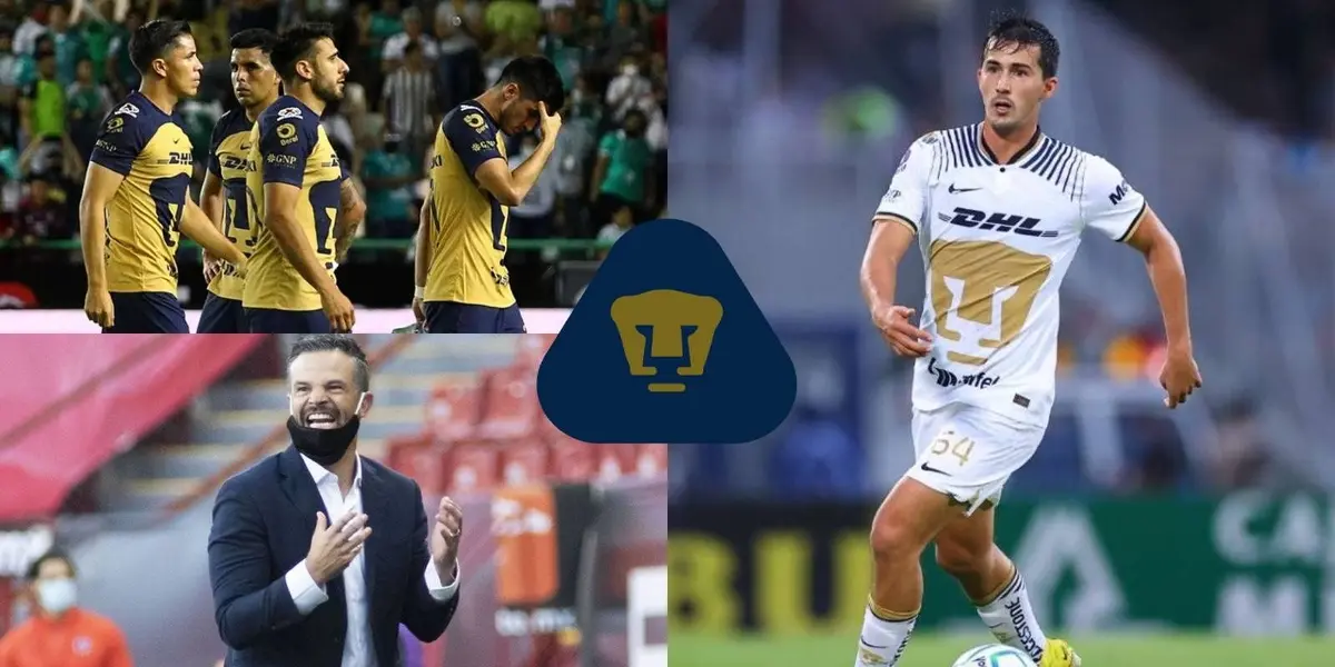 Hay pocas opciones para lateral derecho y una se fue a otro equipo de la Liga MX