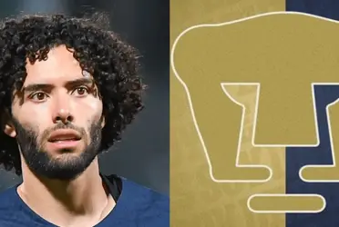 Hay un canterano de los Pumas que ya superó a lo hecho por el Chino Huerta y ahora es el mejor del equipo.