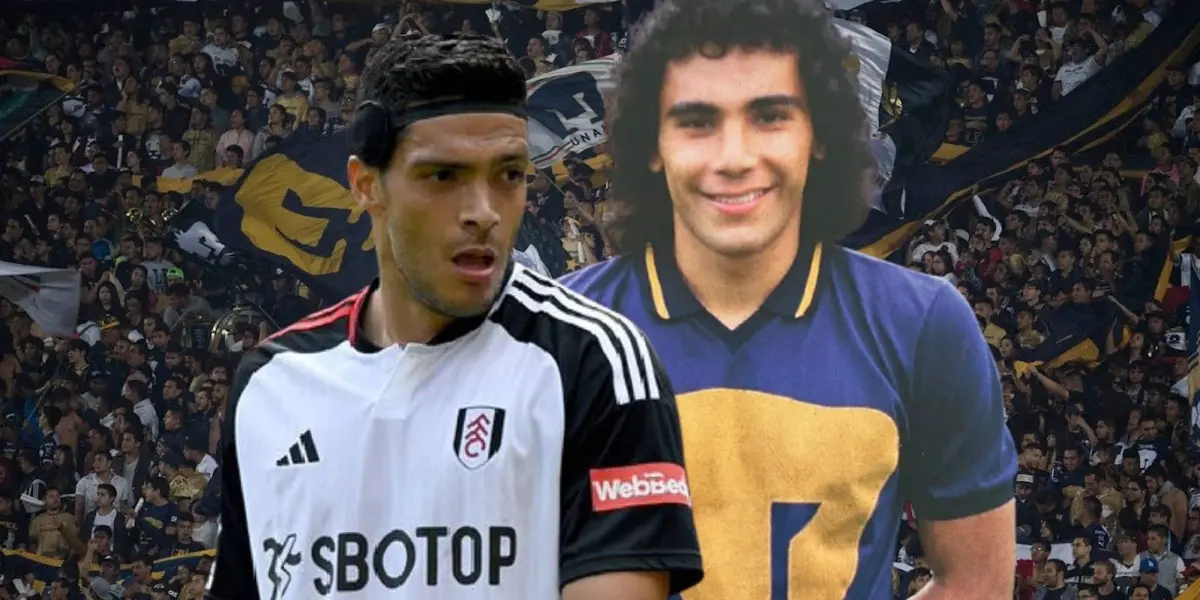 Hay una clara diferencia entre el mayor goleador del América en Europa y el gran Hugo Sánchez