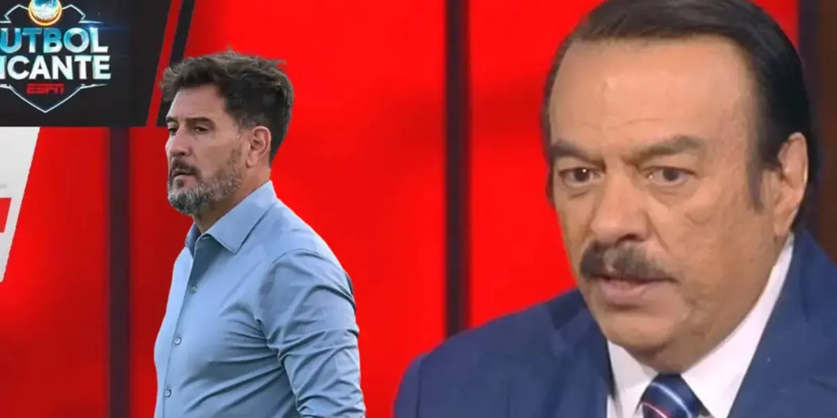 Héctor Huerta ESPN y Gustavo Lema | Foto: ESPN