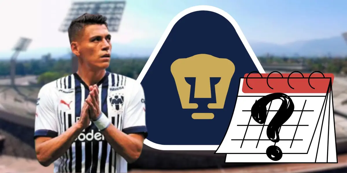 La fecha en la que Héctor Moreno volvería a Pumas, el regreso de la leyenda