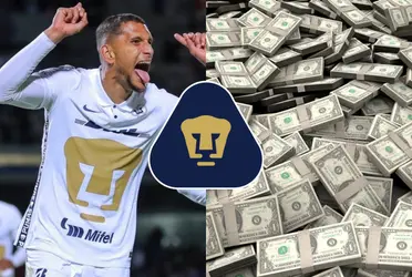 Higor Meritao se ha convertido en un pilar de Pumas aumentando su valor
