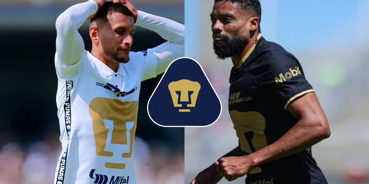 Higor Meritao y Diogo de Oliveira siguen siendo candidatos para salir de Pumas