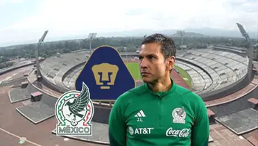 Hoy en conferencia de prensa, se habló de la posible llamada de este jugador de Pumas a la selección Nacional.
