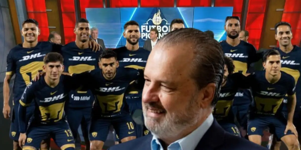 Hoy en día tenemos a uno de los planteles más caros en la historia de Pumas