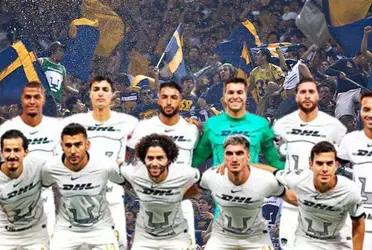 Hoy fue el último entrenamiento de Pumas en el año y con ello, hay un jugador que acabó contrato y su futuro es incierto