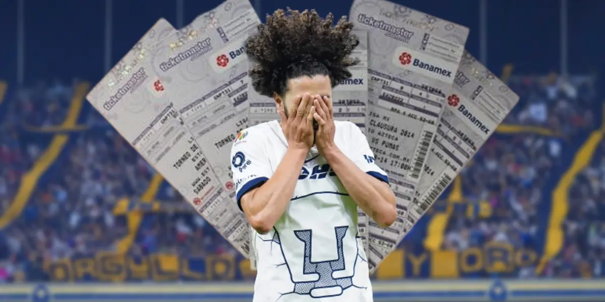 Hubo confusión gracias a Ticketmaster