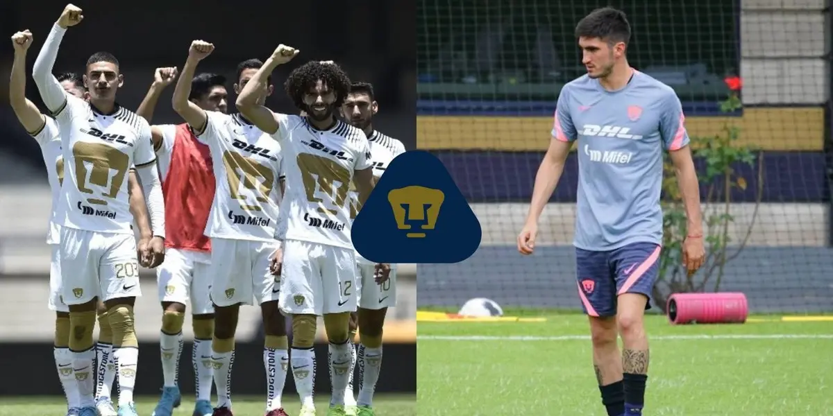 Hubo muchas dudas durante la llegada de este crack, pero respondió en la cancha