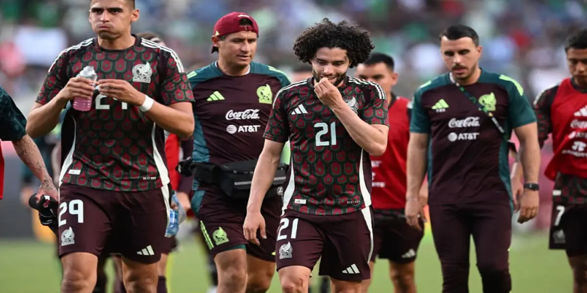 ¿Huerta, el culpable de la derrota? De la esperanza al desprecio en una noche