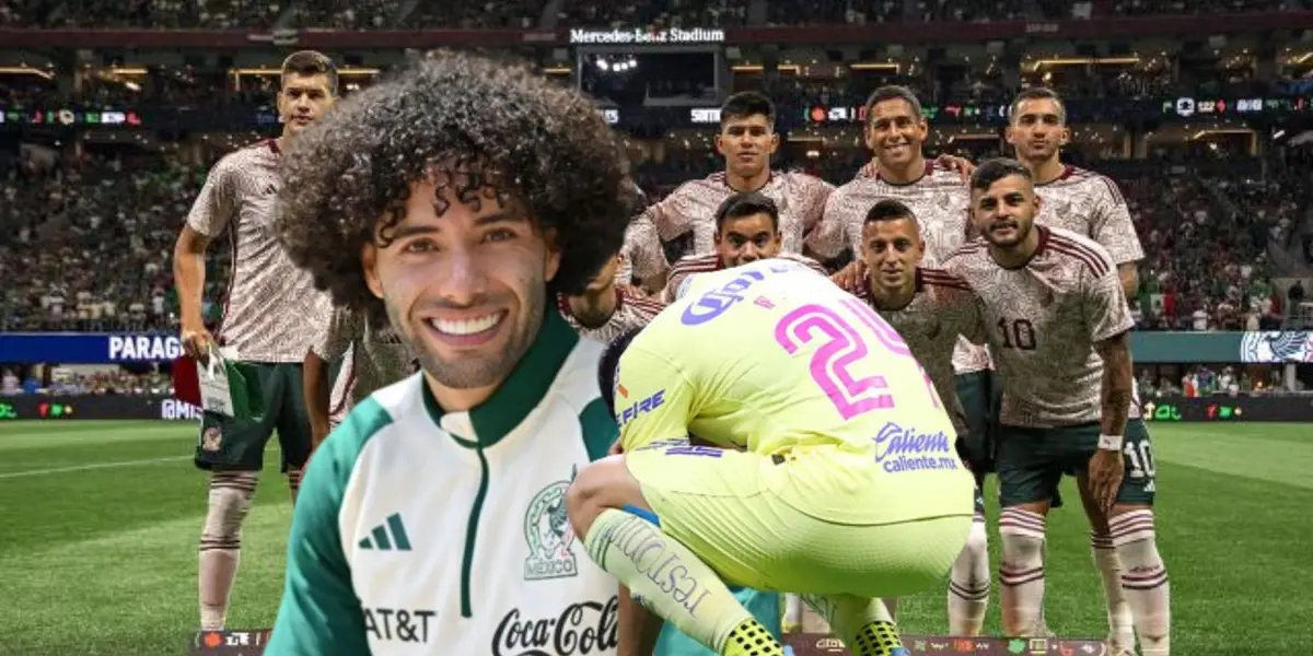 Huerta es el jugador del momento y su carisma atrapó a todo un país