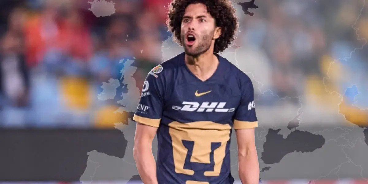 Huerta podría emigrar a Europa en 2025 / Foto: ESTO