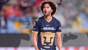 Huerta podría emigrar a Europa en 2025 / Foto: ESTO