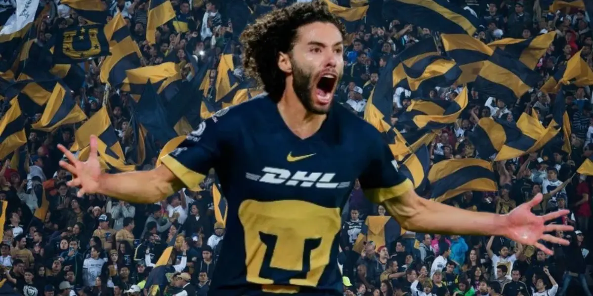 Huerta se ha robado las miradas y la atención de toda la liga, pero estaría cerca de perderse un duelo muy importante