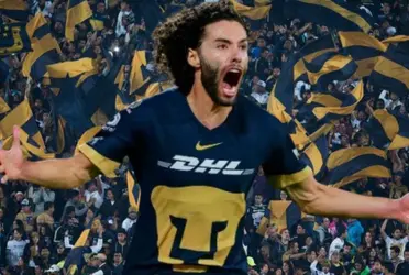 Huerta se ha robado las miradas y la atención de toda la liga, pero estaría cerca de perderse un duelo muy importante