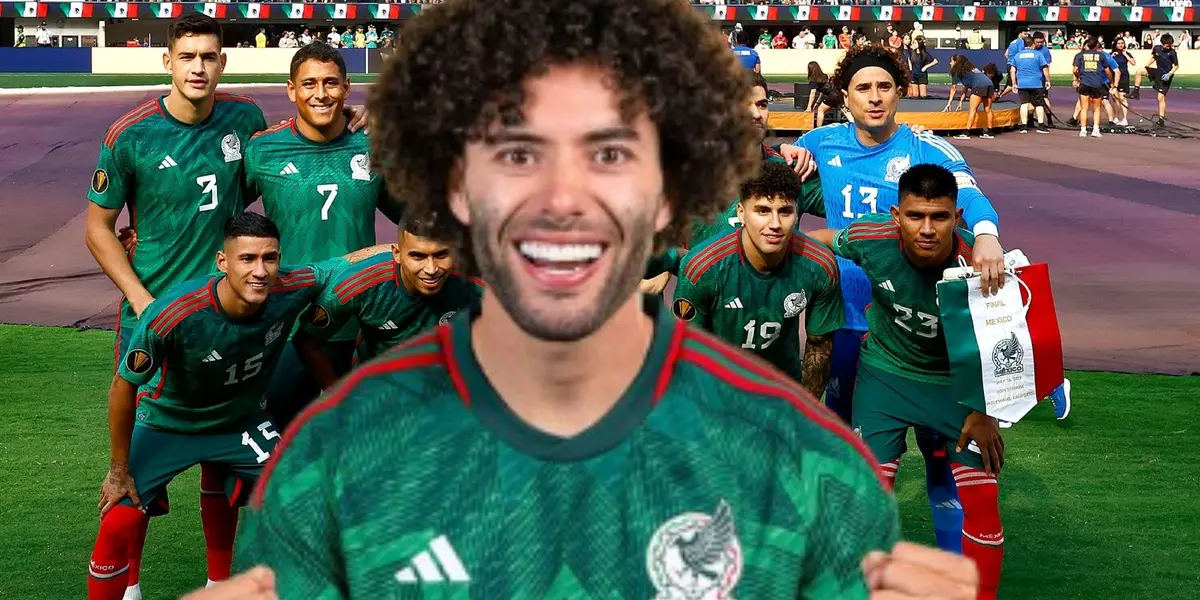 Huerta tuvo recompensa por su trabajo hecho en Pumas y marcó un golazo en su debut