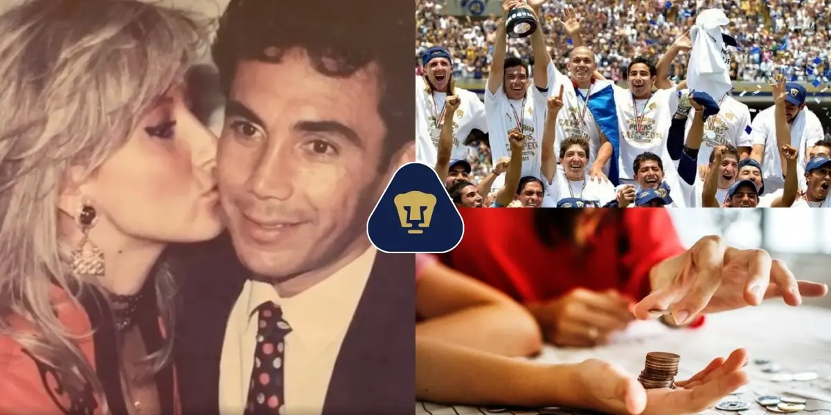 Hugo Sánchez fue todo un Casanova, pero no fue el único