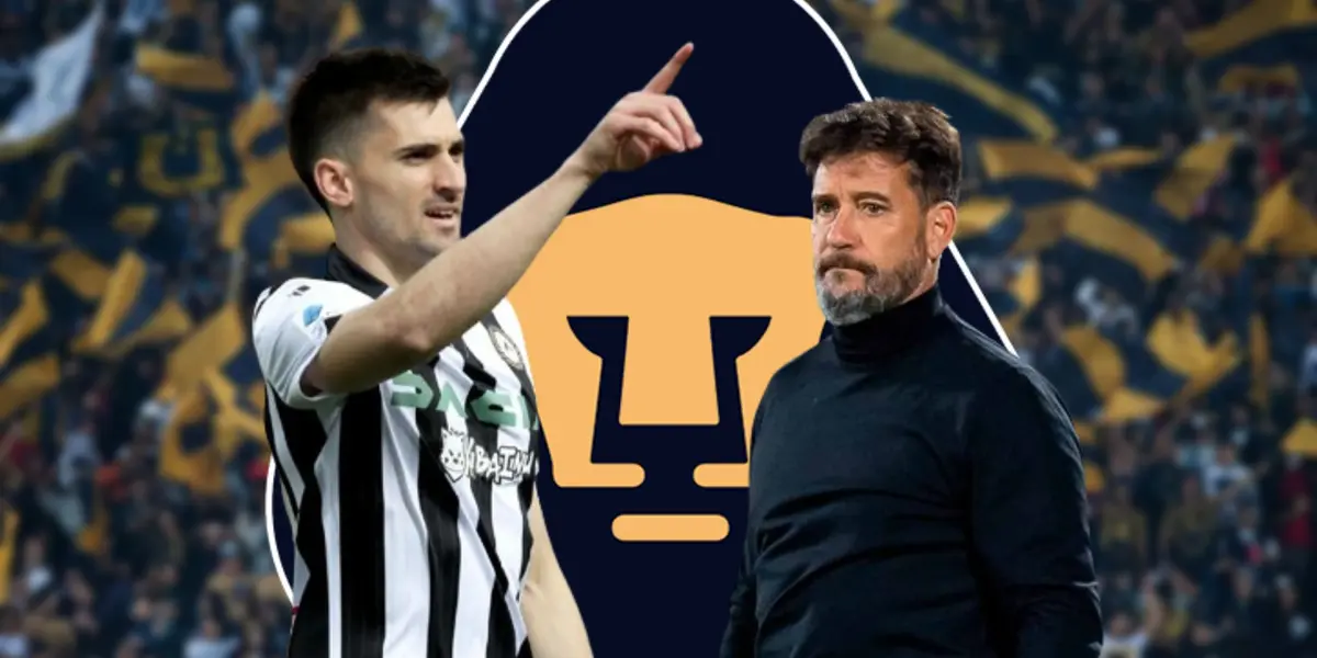 Ignacio Paussetto y Gustavo Lema / Foto: Agencias