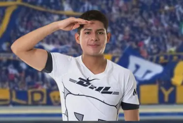 ¿Quién es Marco Hernández, el jugador de Oaxaca que debutó Mohamed en Pumas?