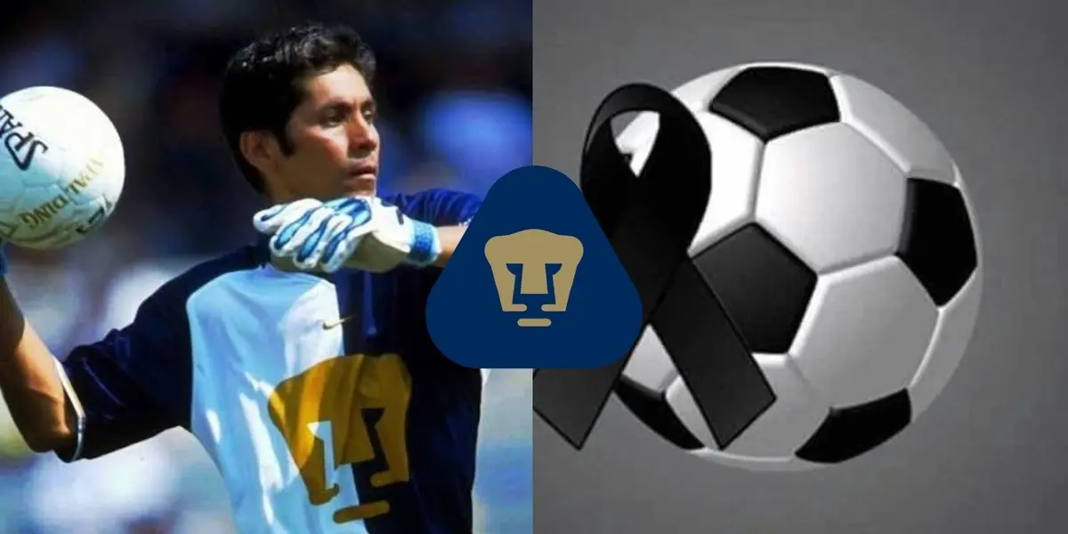 Impidió que Jorge Campos viajara a Europa ahora tristemente pierde la vida