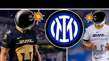 Inter de Milán y Johan Vázquez