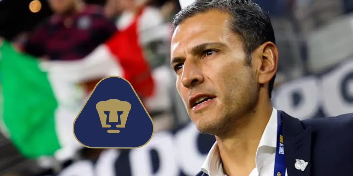 Jaime Lozano dio a conocer la prelista de los jugadores que van a la Concacaf, y 4 son de Pumas