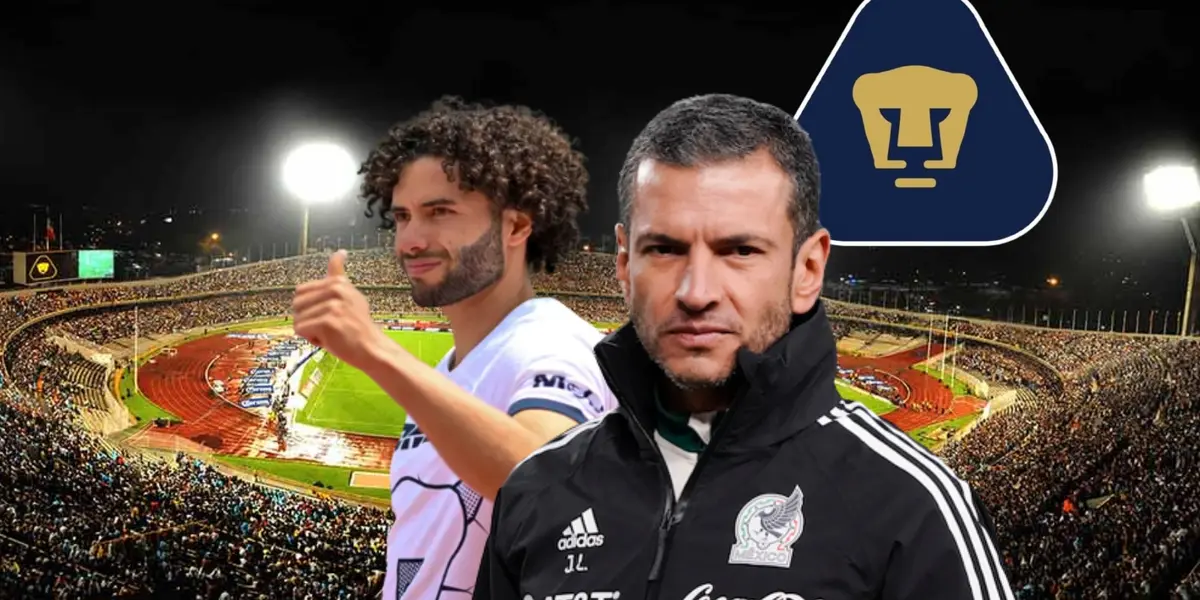 Jaime Lozano le da la buena a César Huerta mientras en Chivas seguirán con sus espejos