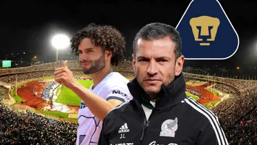 Jaime Lozano le da la buena a César Huerta mientras en Chivas seguirán con sus espejos