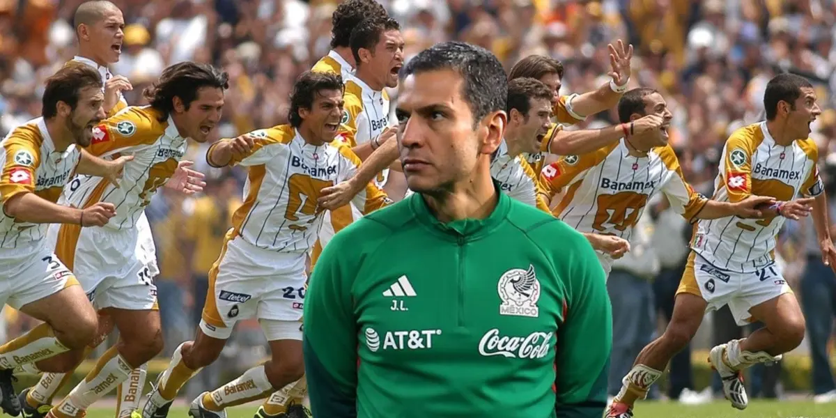 Jaime Lozano tuvo un gran gesto con uno de sus ex compañeros y este nunca lo va a olvidar