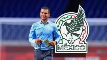 Jaime Lozano y la Selección Mexicana